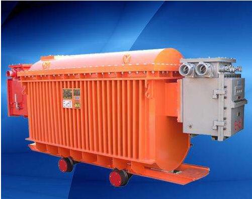 KBSG-1250KVA隔爆型连城矿用变压器