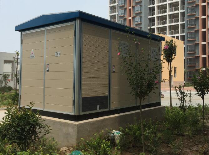 YBW-1250KVA连城箱式变压器