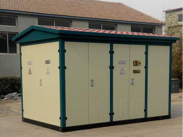 1600KVA连城箱式变压器 1600KVA连城箱式变压器