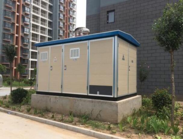 630kva连城箱式变压器 630kva连城箱式变压器